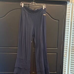 Matilda Jane Navy Wide-Leg Pants